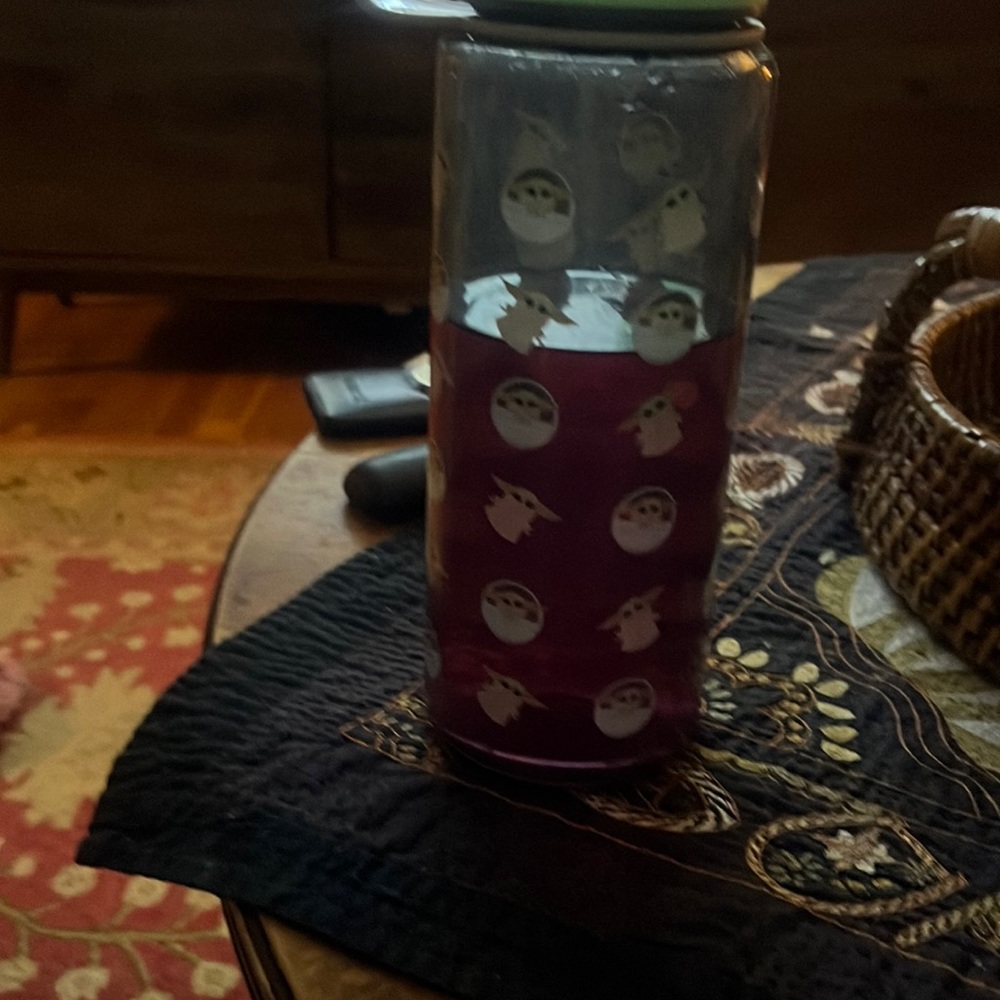 Yoda cup